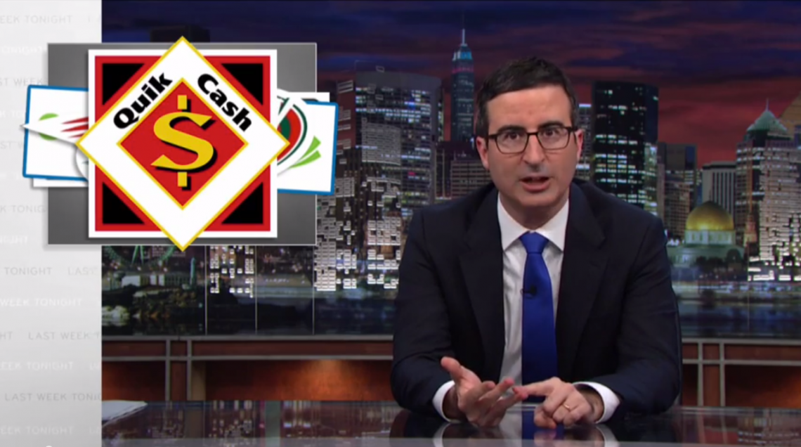 JohnOliver-PaydayLoans